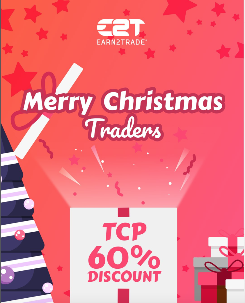 Earn2Trade has announced a holiday offer for traders by extending its Christmas deal on the Trader Career Path® program.